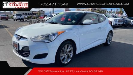 2016 Hyundai Veloster
