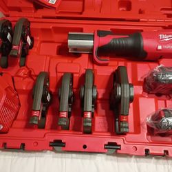 Milwaukee M18 Pro Press Tool 