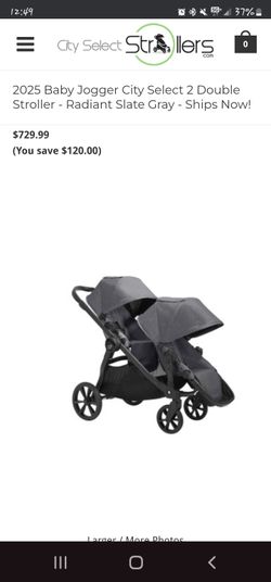 Jogger Stroller