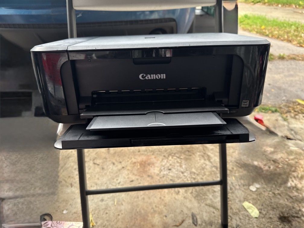 Canon Wireless Inkjet All-In-One Printer