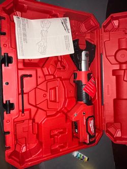 Milwaukee M18 Force Logic Cable Cutter