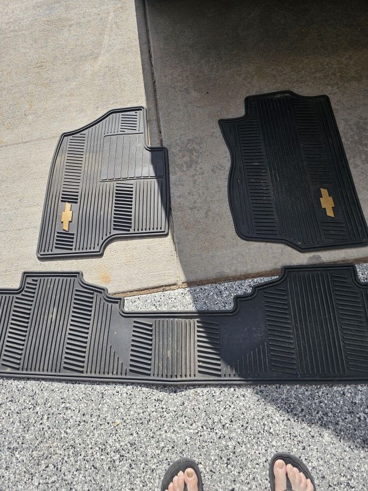 Heavy Duty Floor Mats