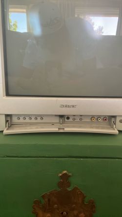 Sony CRT Television