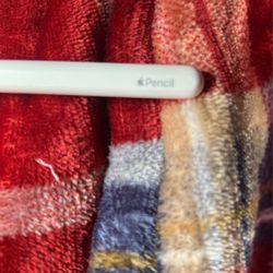 Apple pencil 2nd Generation 