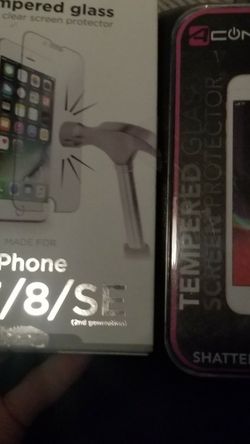 iPhone Screenprotectors