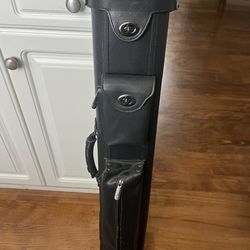 Sterling Pool Stick Case Double wheels