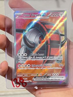 Pokémon Card Full Art 