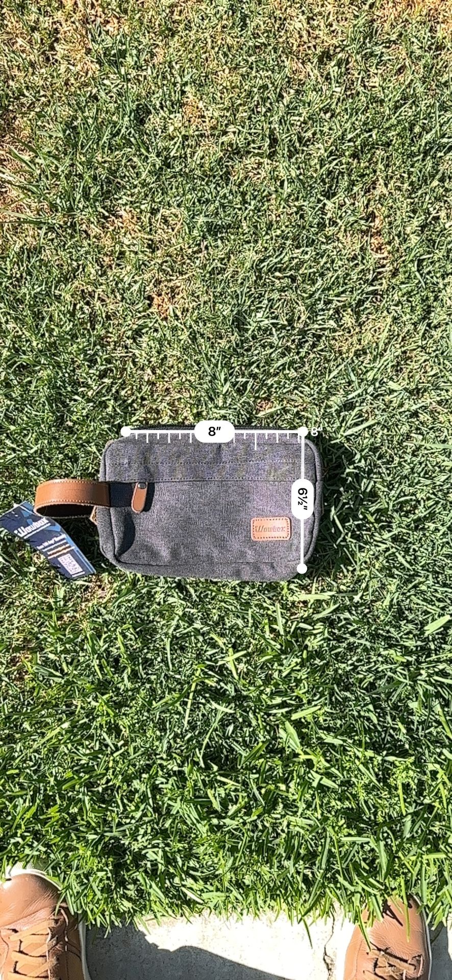 Wow Box Toiletry Bag