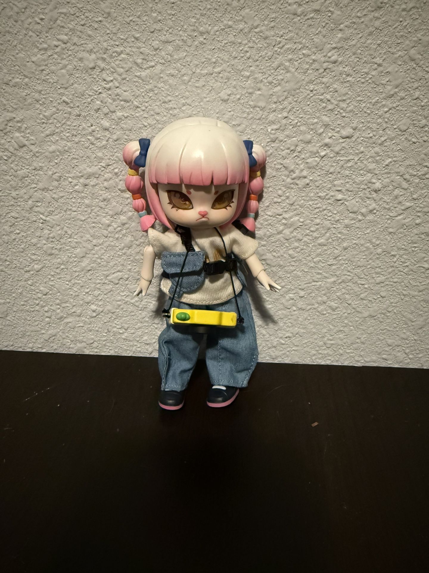 Bonnie BJD Doll – Journey of the Streets Blind Box – Come4Free