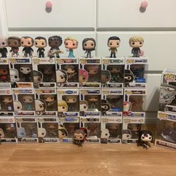Funko Pops
