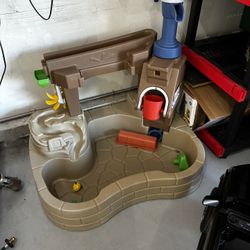 Water Table/Toy