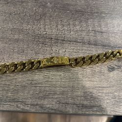 Louis Vuitton Men’s Bracelet 