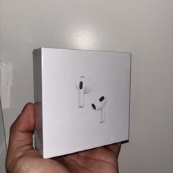 AirPods 3rd Generation