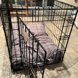 Dog crate 