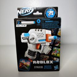 NERF Roblox Strucid Boom Strike