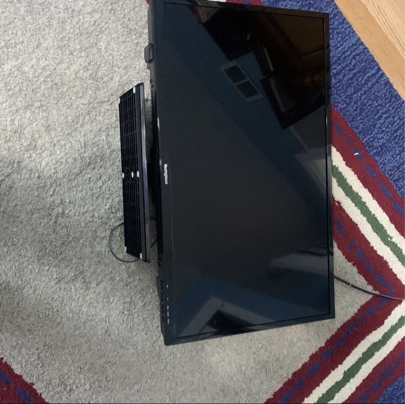 Westing House Tv( Used as mini tv or monitor for games!