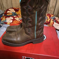 Cowboy Boots