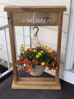 Plant stand