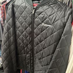 Supreme Zapata Quilted Jacket