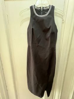 Banana Republic Black Dress