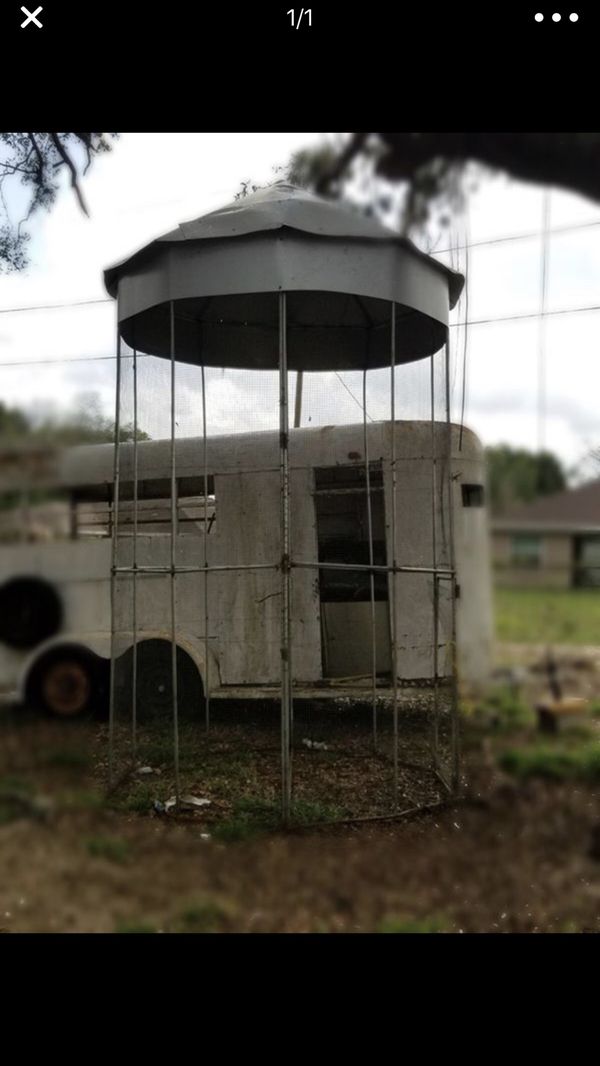 HUGE CAGE for Sale in Haines City, FL - OfferUp