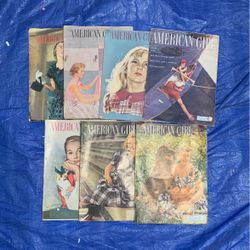 American girl magazines