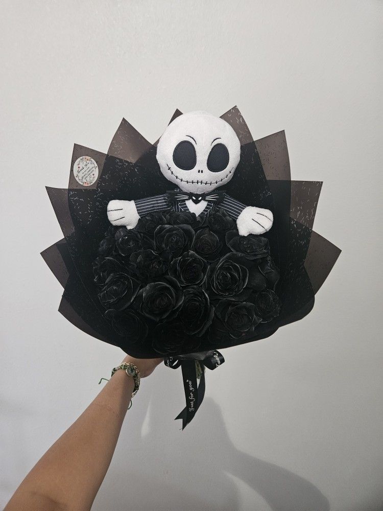 Spooky Bouquet