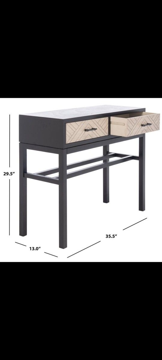 Brand New In Box Console Table