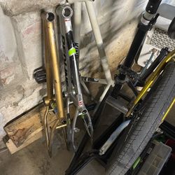 Bike parts everything just make a price for something