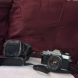 Olympus  OmG Camera 50 Mm 