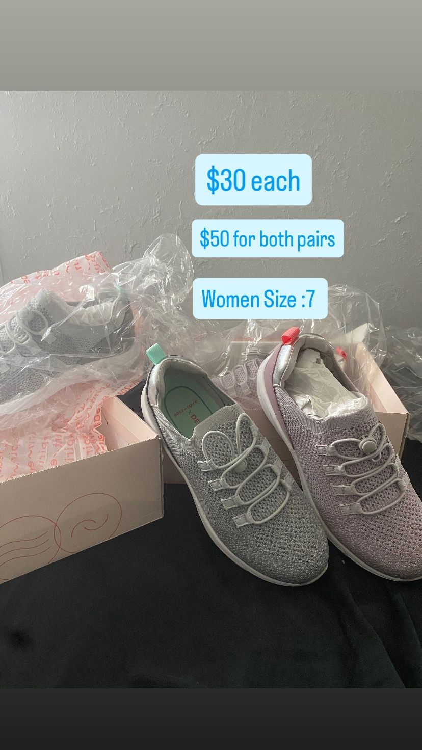 Easy Spirit Denise Austin Women’s Sneakers