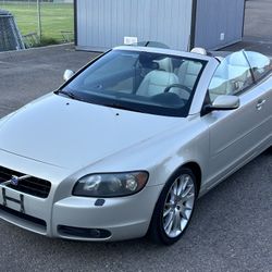 2007 Volvo C70