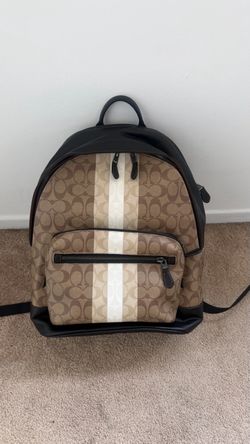 Coach backpack
