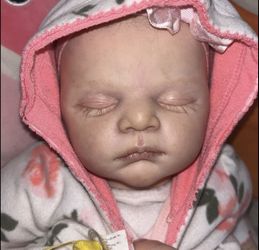 Reborn baby doll