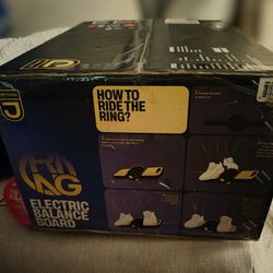 Jetson Electric Balance Board 