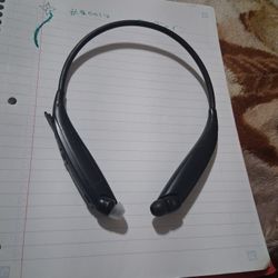 LG Headphone 