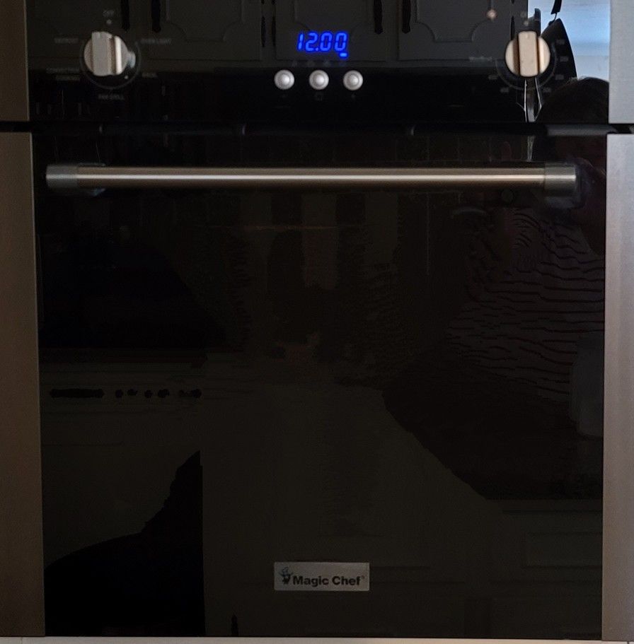 Magic Chef Wall Mount Electric Oven