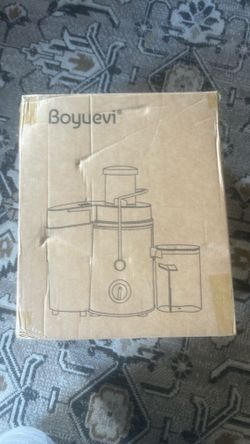 Juicer