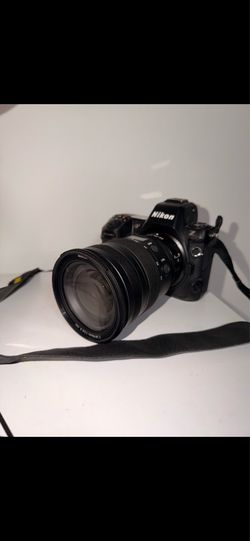 🔥 Nikon Z8 + NIKKOR Z 24-70mm f/2.8 S Lens - Excellent Condition 📸