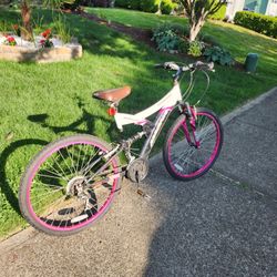 Magna Cliffrunner 21 Speed Full Suspension Mountain Bike