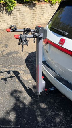 Yakima RidgeBack 2 bike rack