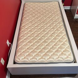 Twin IKEA Bed