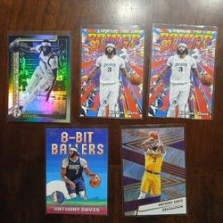 Basketball Cards 