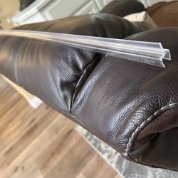 Frameless Shower Door Sweep, Water Barrier Strip