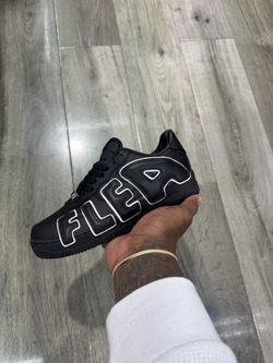 Black CPFM AF1