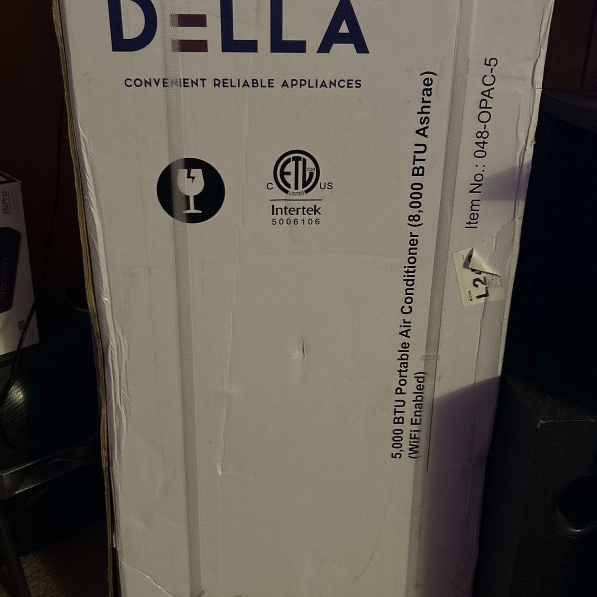 New Portable Air Conditioner