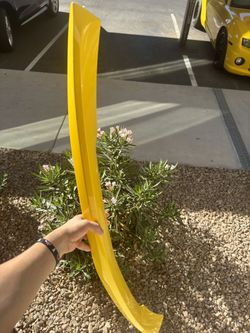 2010-2014 Chevy Camaro OEM Spoiler/Wing 5th Gen