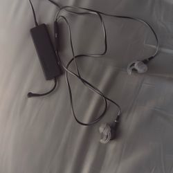 Bose Quiet Comfort earbuds