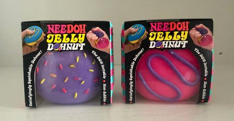Needoh Jelly Dohnuts