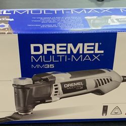 Dremel Multi-Max MM-35 Oscillating Cutter
